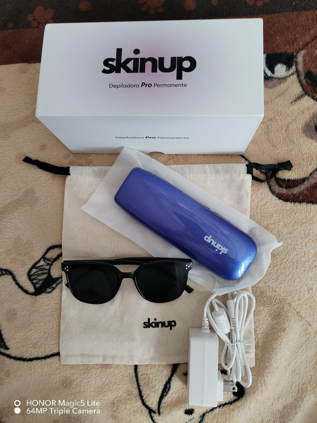 Customer photo review of SkinUp Pro