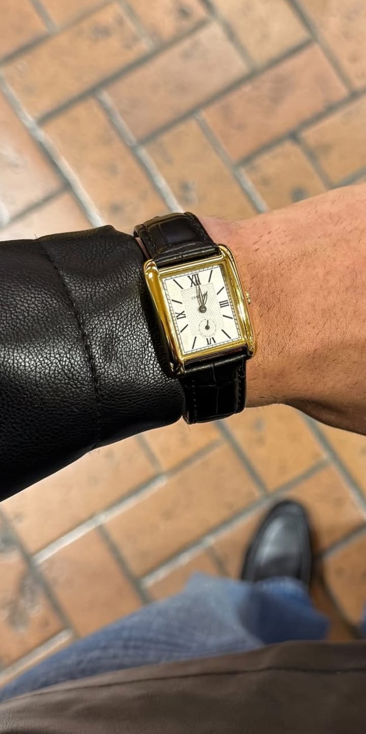 Customer photo review of Arco Gold