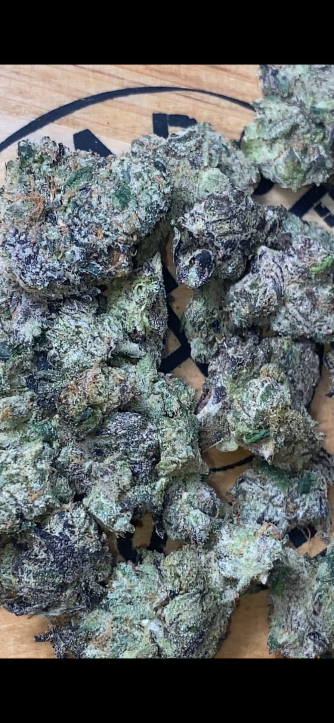 Customer photo review of FREE 3.5g Indoor Small  (New Customer Exclusive)