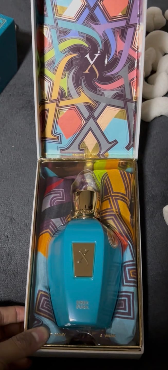 Customer photo review of Xerjoff Erba Pura Eau de Parfum