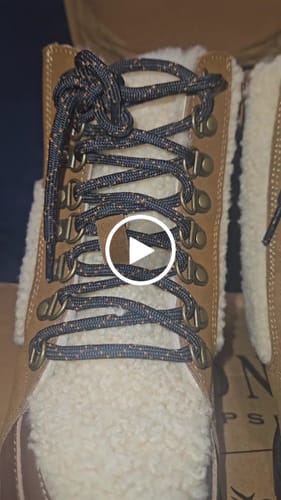 Customer video review of Women's Perry Boot