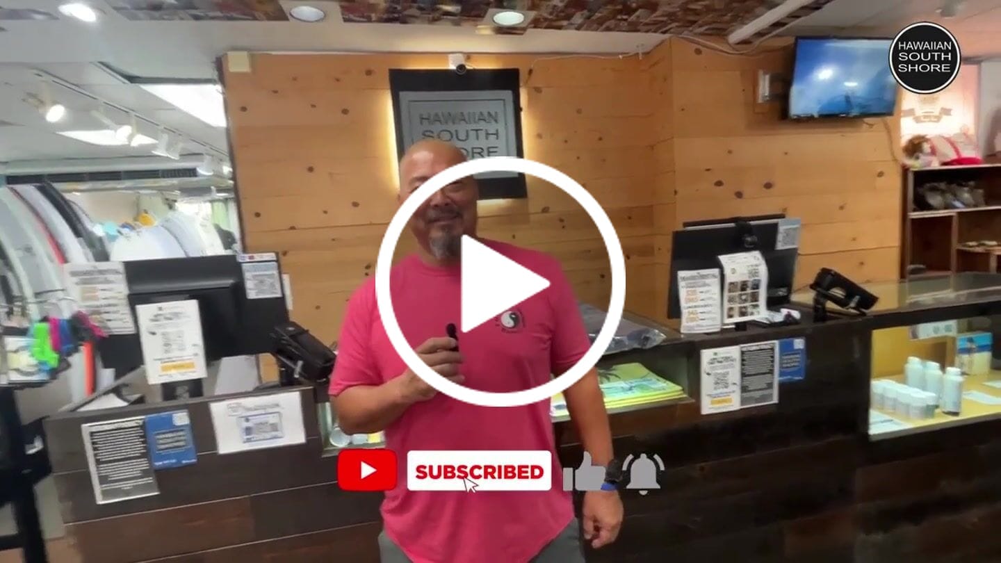 Customer video review of Harley Ingleby HI4 (9'1 - 9'3) 4+1 Fin Thunderbolt Red