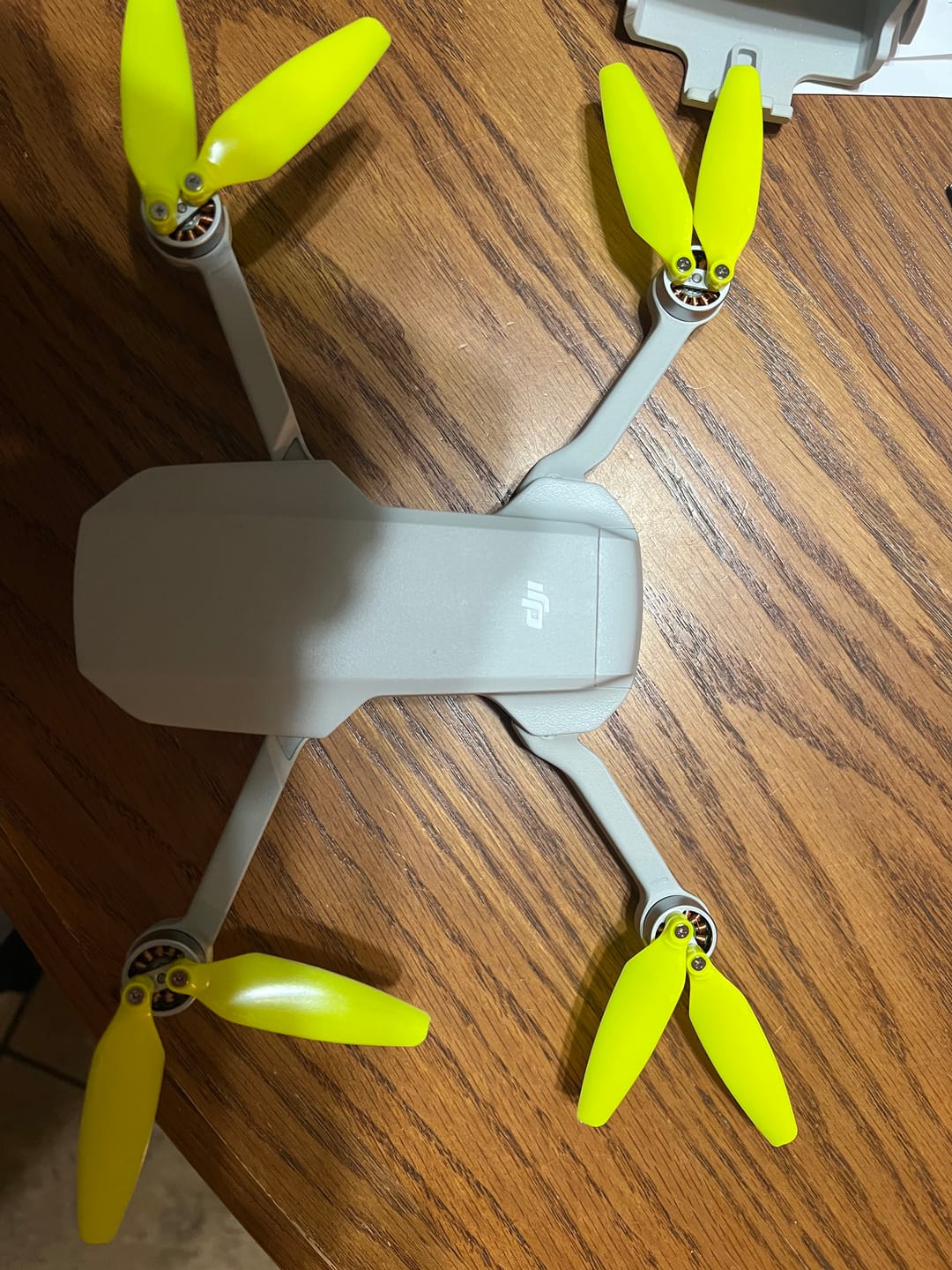 Customer photo review of DJI Mini 2 / SE STEALTH Upgrade Propellers - x4 Electric