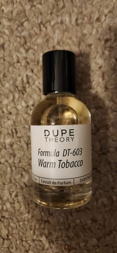 Customer photo review of DT-603 Warm Tobacco