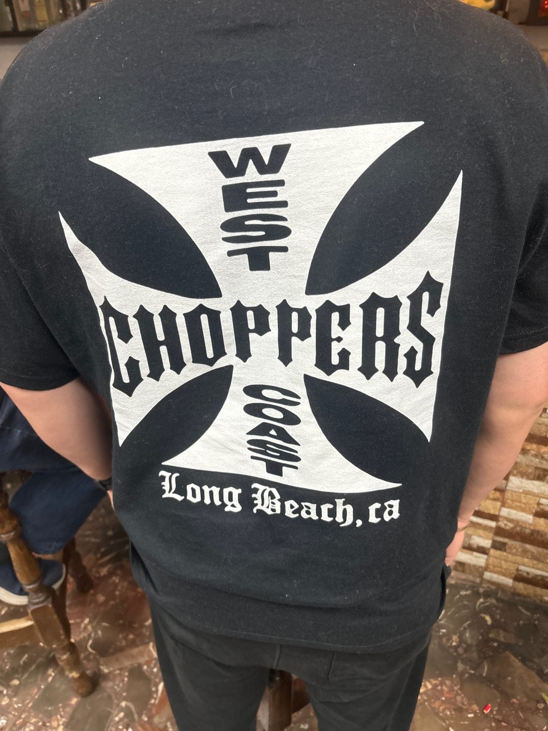 Customer photo review of Camiseta Choppers