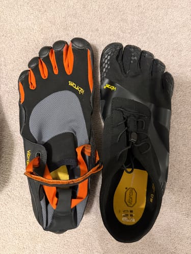 Customer photo review of KSO EVO Mens Black