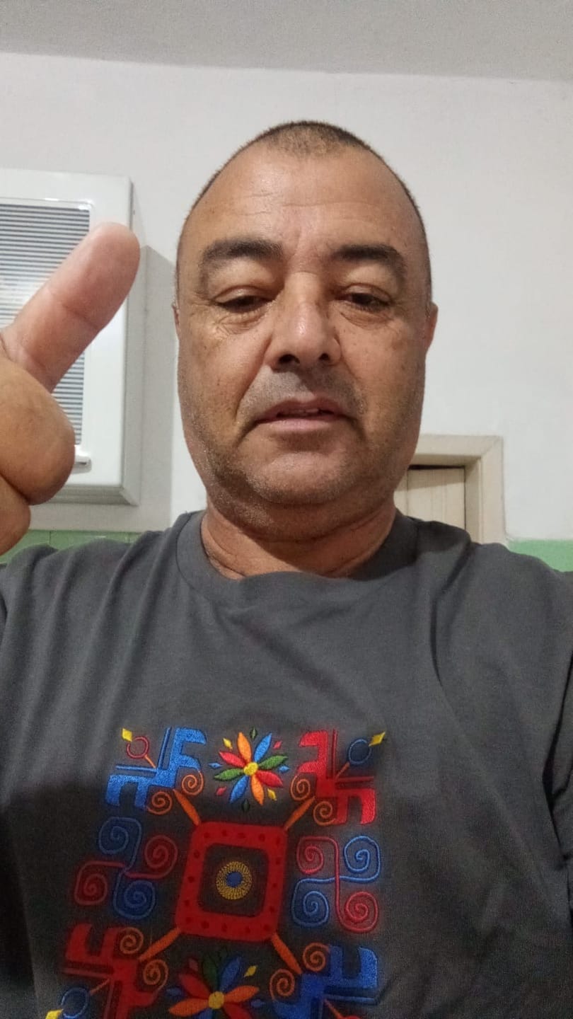 Customer photo review of Тениска "Посоки"