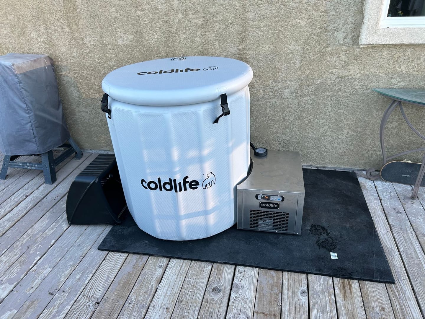 Customer photo review of Ultimate Lite