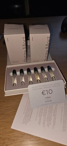 Fotorecensie van een klant over Pure Essence