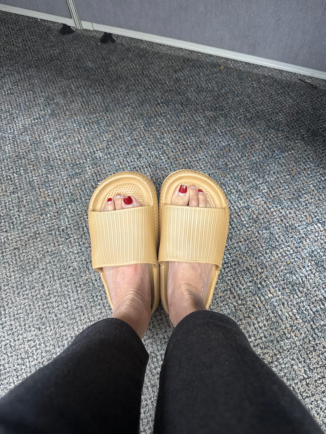 Customer photo review of Comfii™ Air Slide
