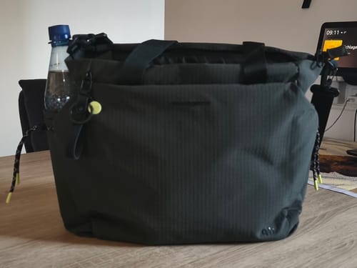 Customer photo review of SATOSHI | Totebag 14"