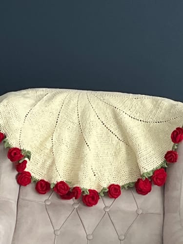 Customer photo review of Alize Angora Gold Simli