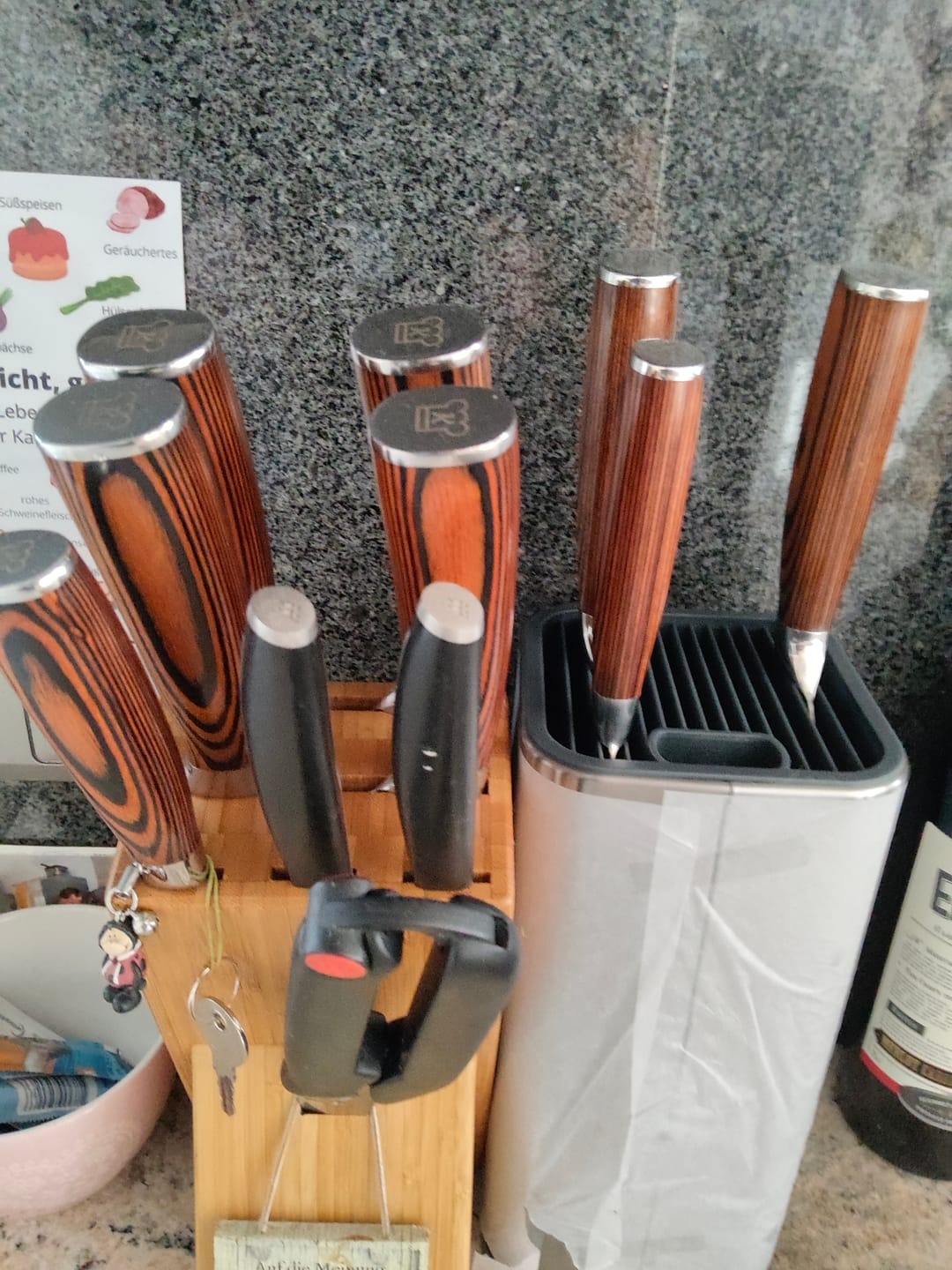 Customer photo review of Akarui Kombipaket Nōburu