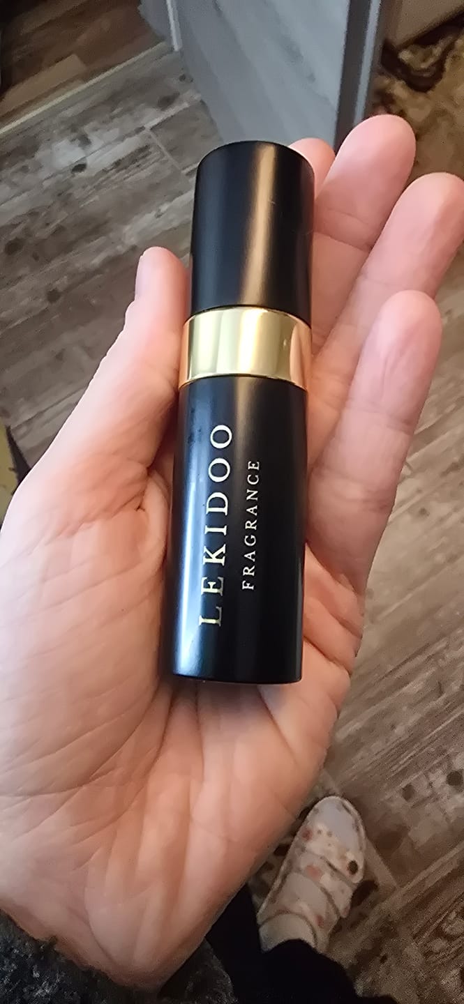 Customer photo review of Lekidoo Loyalty Abo