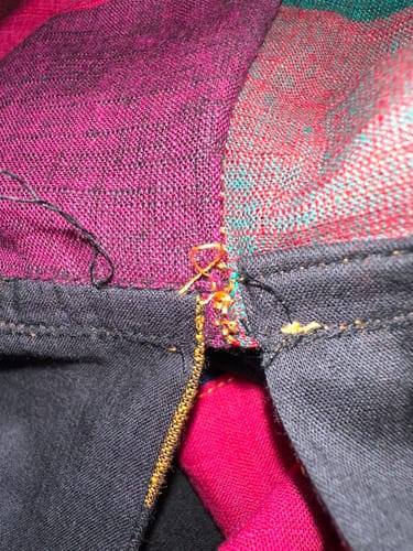 Customer photo review of MIRA TOP | MULTI CHEX