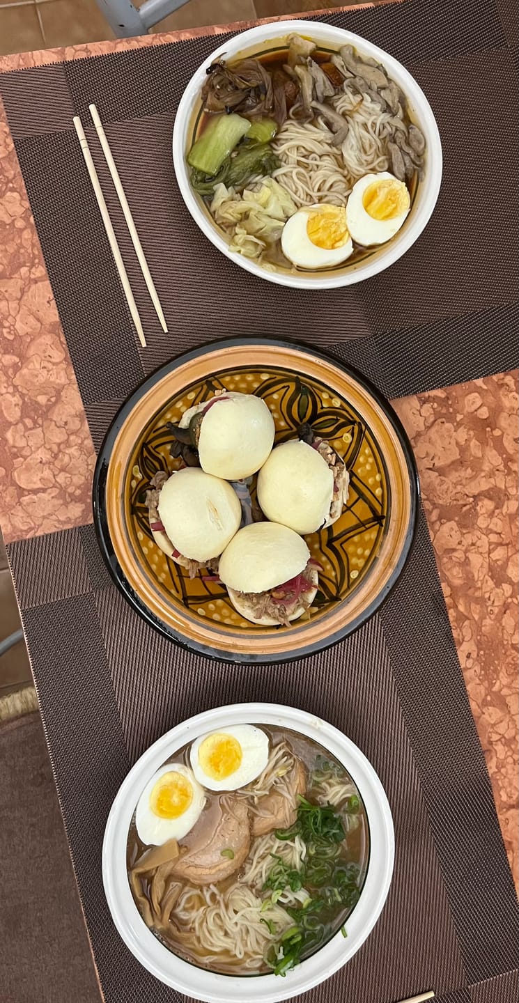 Customer photo review of Degustazione Ramen by Casa Ramen