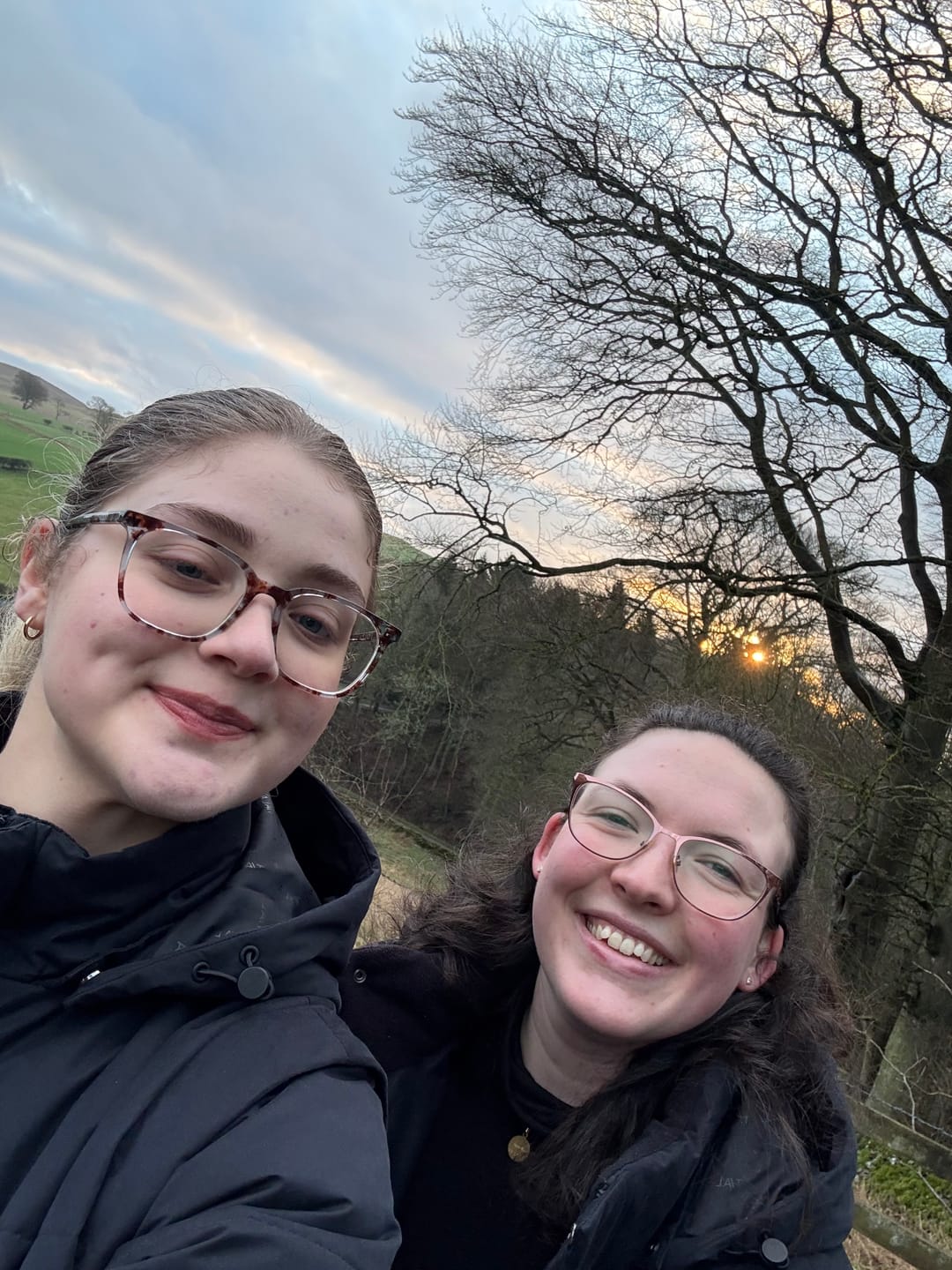 Customer photo review of Essential Earrings Extra Small
