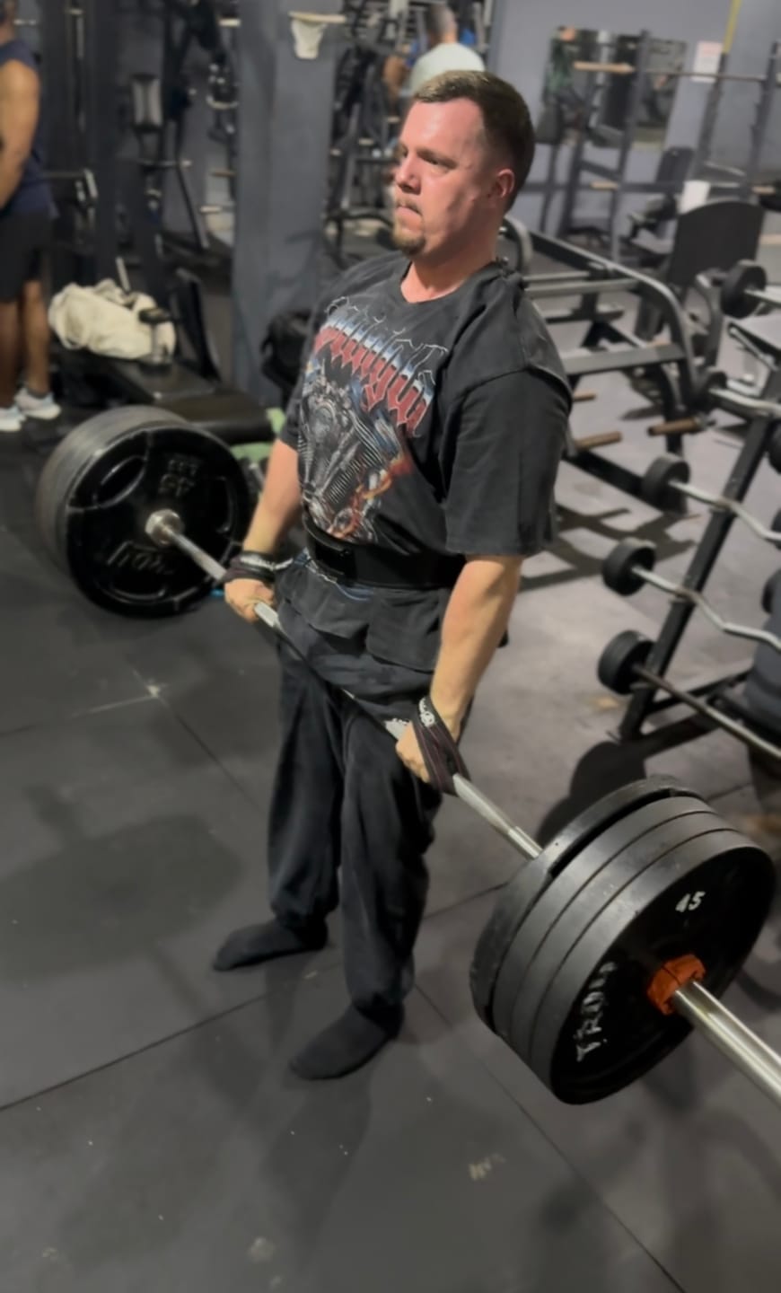 Customer photo review of 4103 - Cars & Curls - Tees