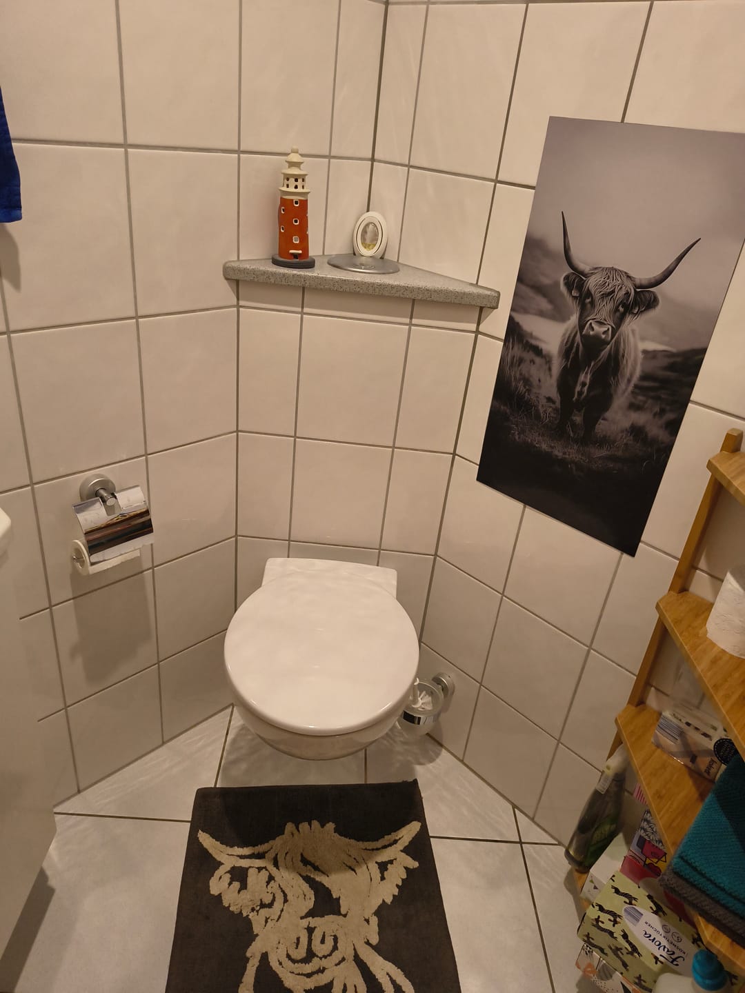 Customer photo review of Tiere: Highland Spirit