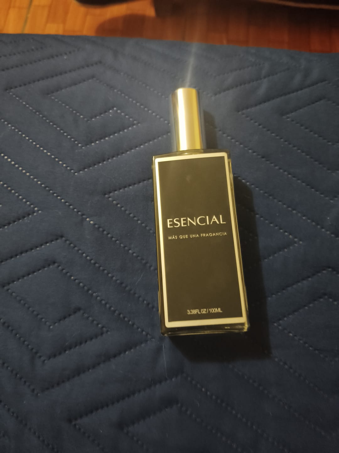 Customer photo review of H233 Inspirado en: Santal 33 - Le Labo