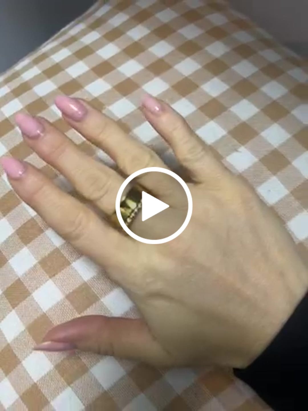 Customer video review of Optim Ring