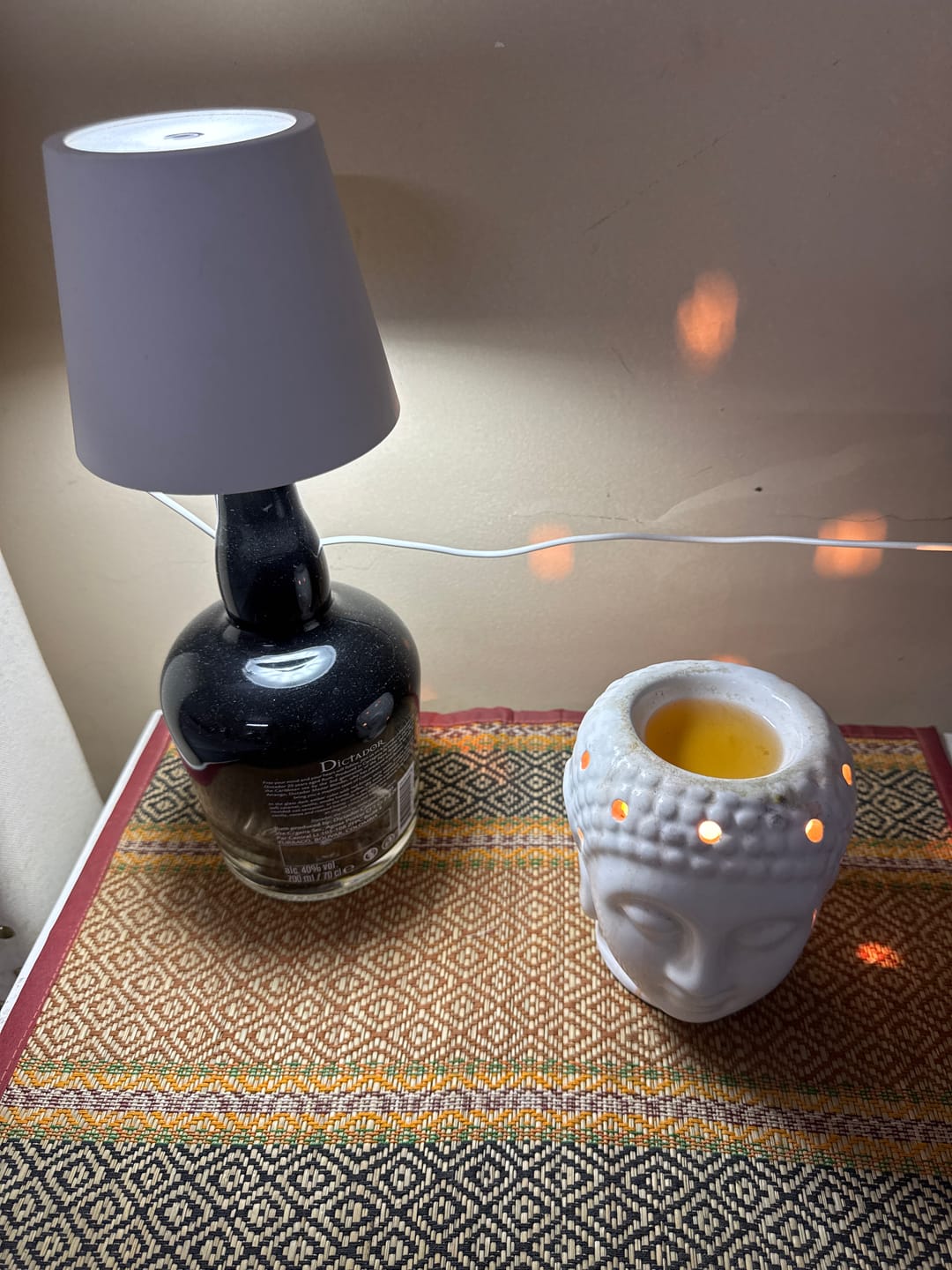 Customer photo review of Oud Fragrance Oil  (1 Litre)