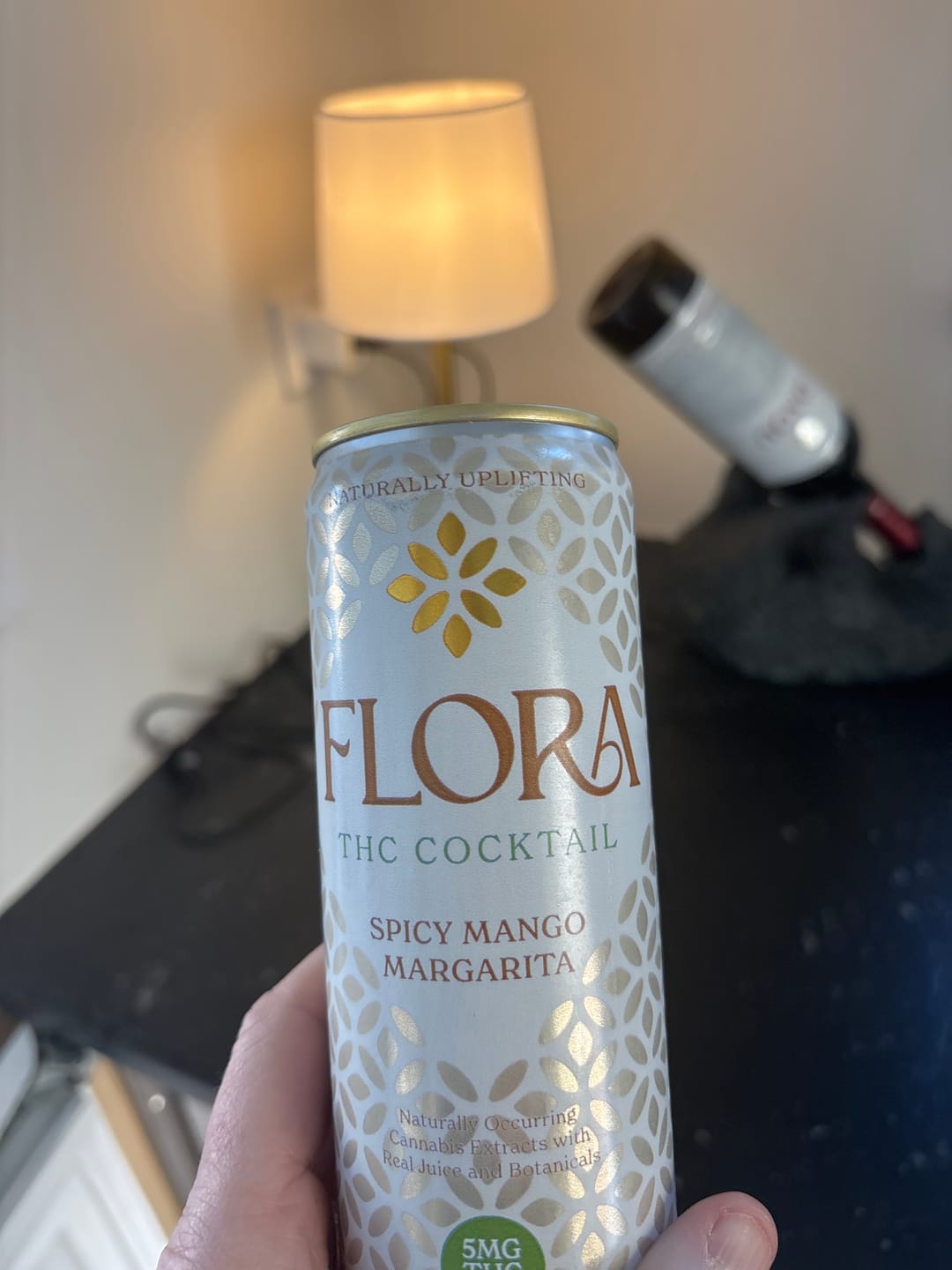 Customer photo review of FLORA 5MG Cocktails