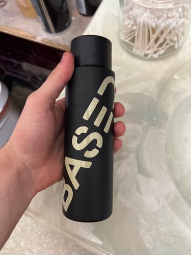 Customer photo review of Shampoo