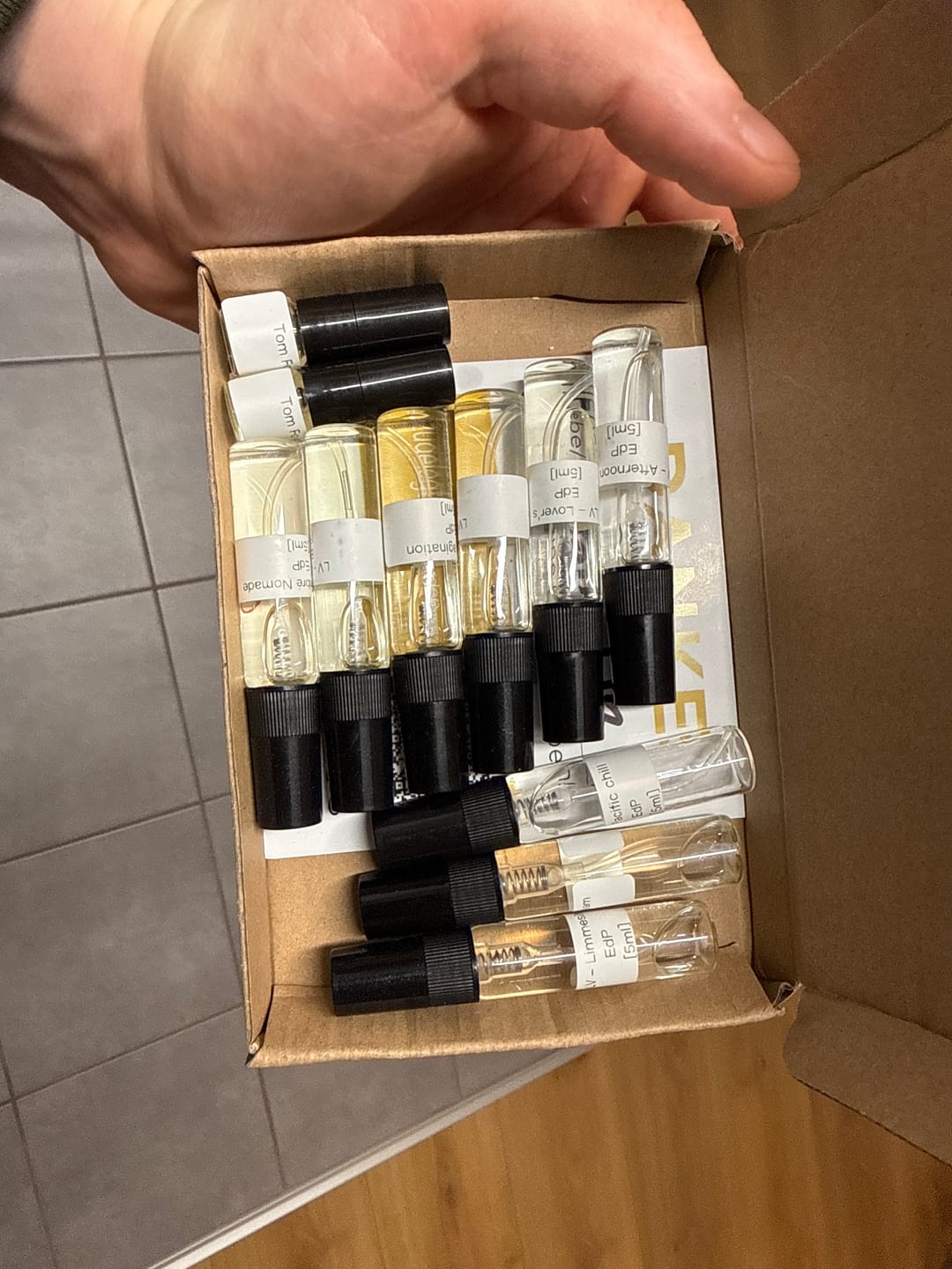 Customer photo review of Louis Vuitton Collection 3+4 GRATIS (LIMITED)