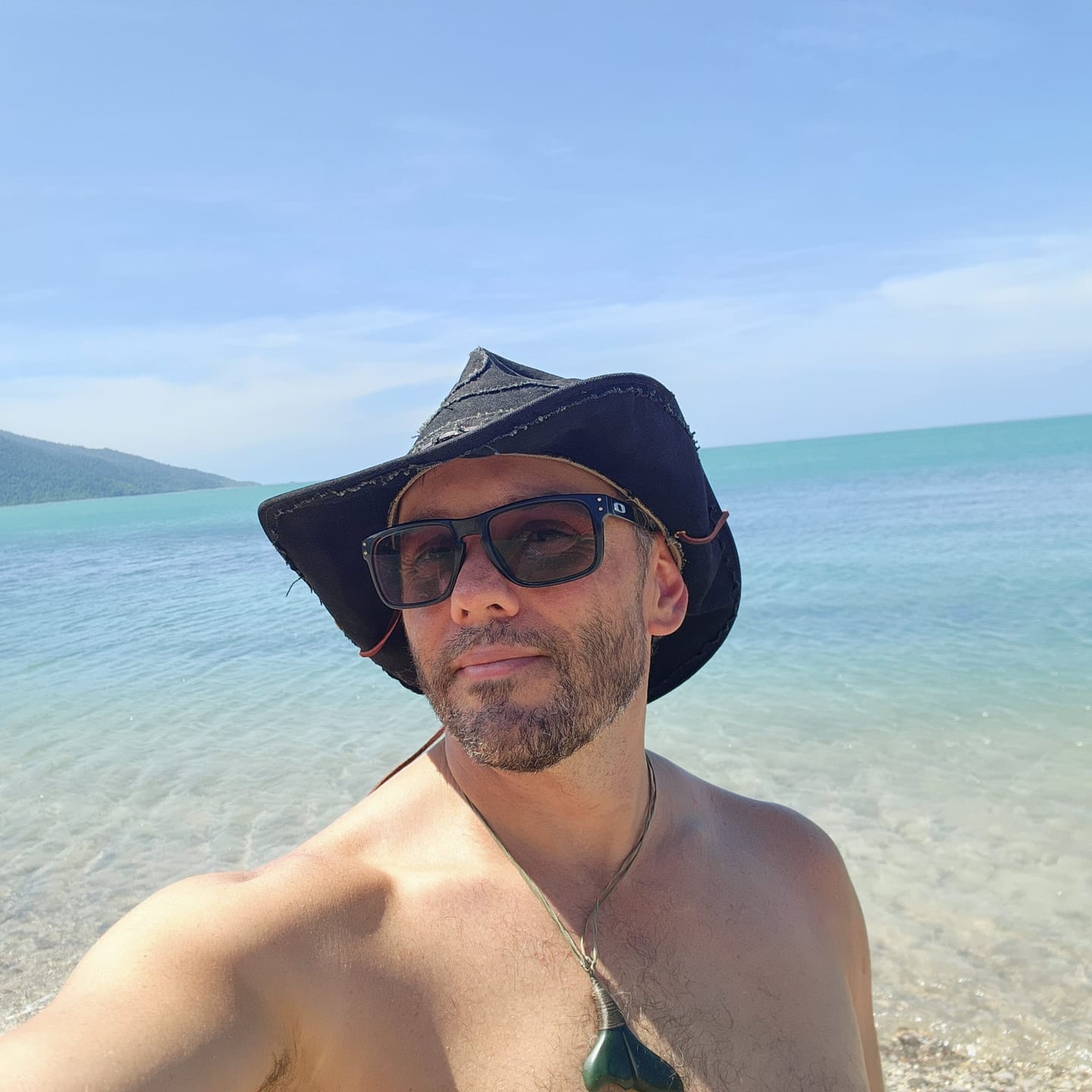 Customer photo review of Digger Hat, Black