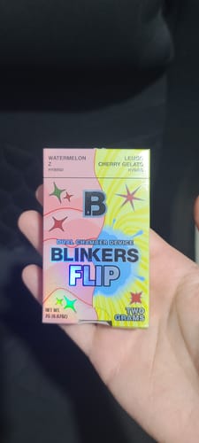 Customer photo review of PLUMA DE WAX - Blinkers FLIP 2gr