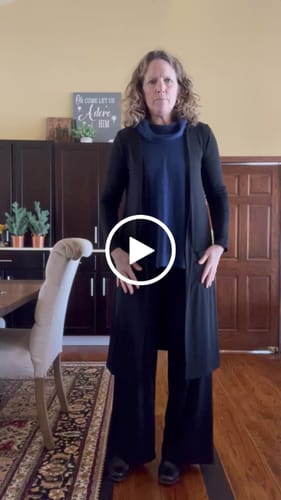 Customer video review of Brigitte Brianna Essential Set