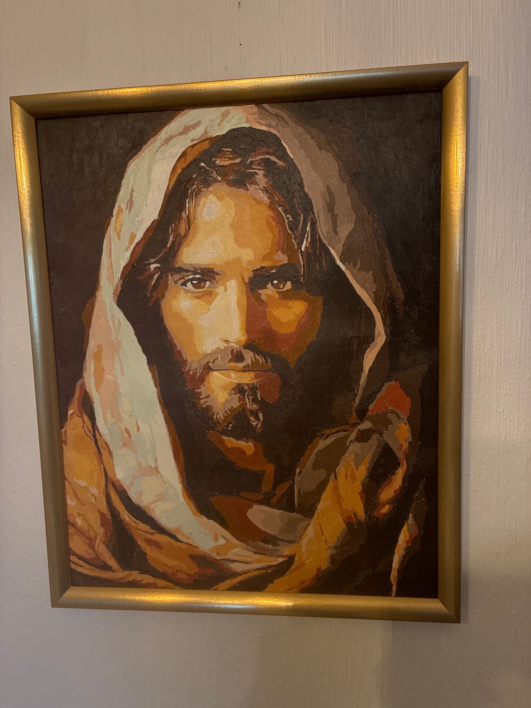 Customer photo review of Cloaked Messiah
