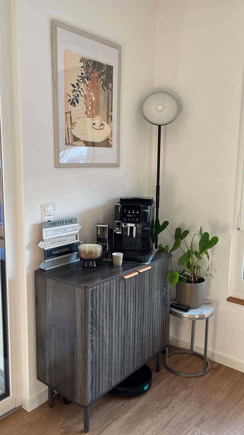 Customer photo review of Malen nach Zahlen - Morgenkaffee