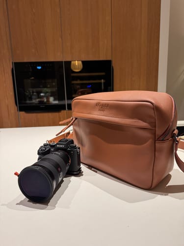 Customer photo review of LOULEX MALEY XL-Organizer