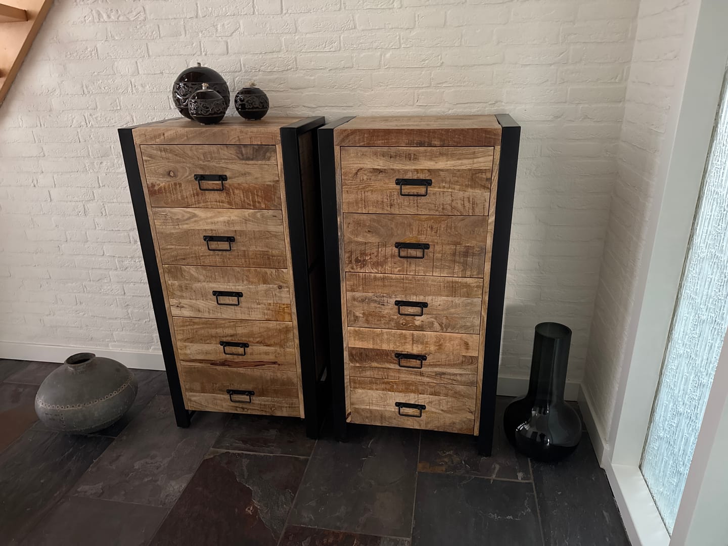 Customer photo review of Ladekast Britt