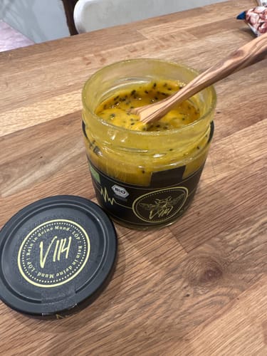 Customer photo review of V114 - Das Original Bio 500g