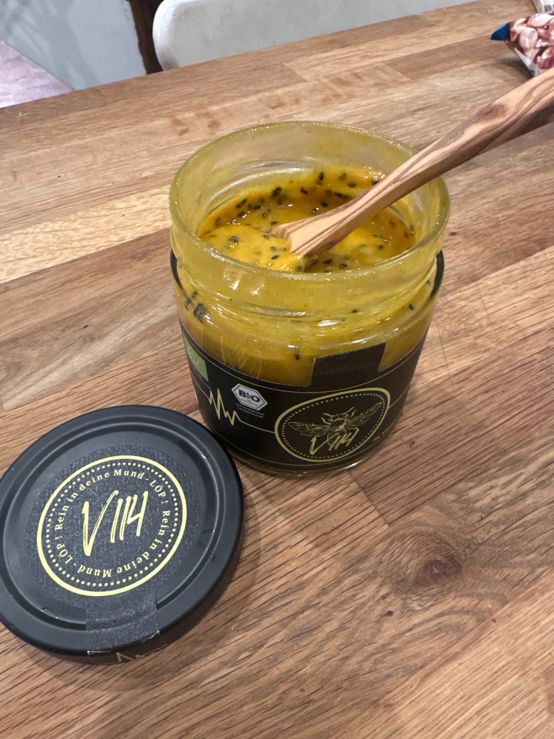 Customer photo review of V114 - Das Original Bio 500g