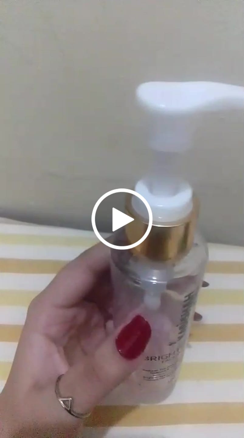 Customer video review of Glow Bundle: Brightening Duo