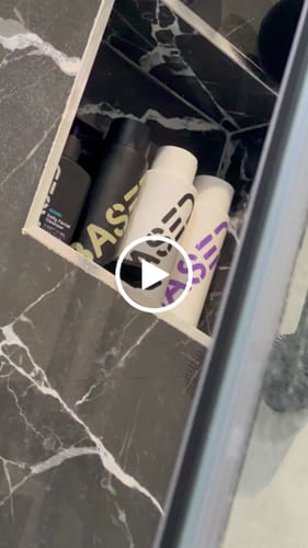 Customer video review of Body Wash