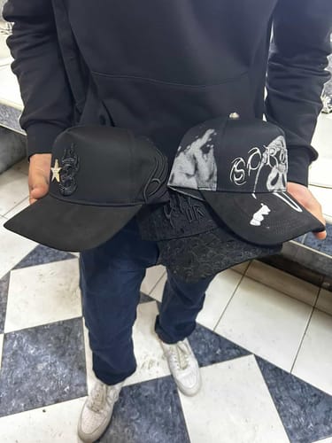 Customer photo review of Barbas “Scream”
