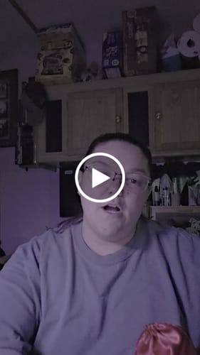 Customer video review of VIP Crystal Club ~ Monthly Crystal Tester