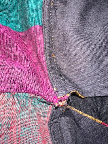 Customer photo review of MIRA TOP | MULTI CHEX