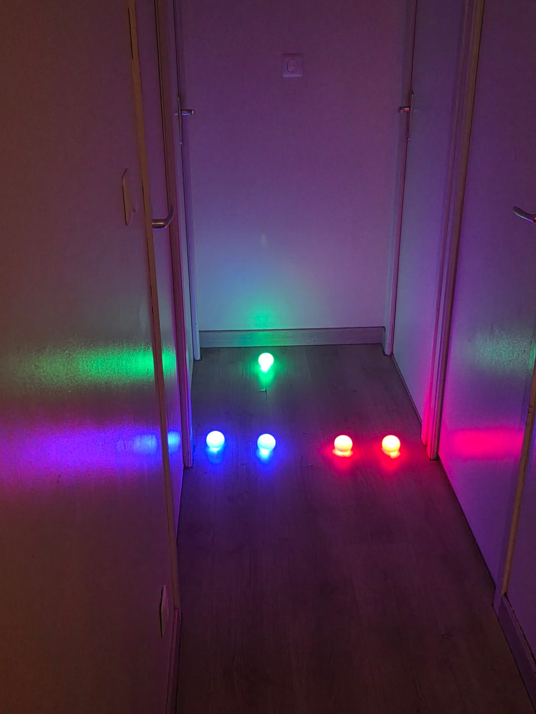 Customer photo review of LUMIOS LE JEU