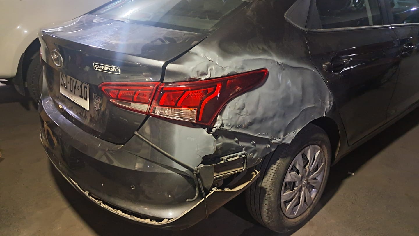 Customer photo review of Foco Trasero Derecho Hyundai Accent 2021 2023 Alternativo 92402H6500