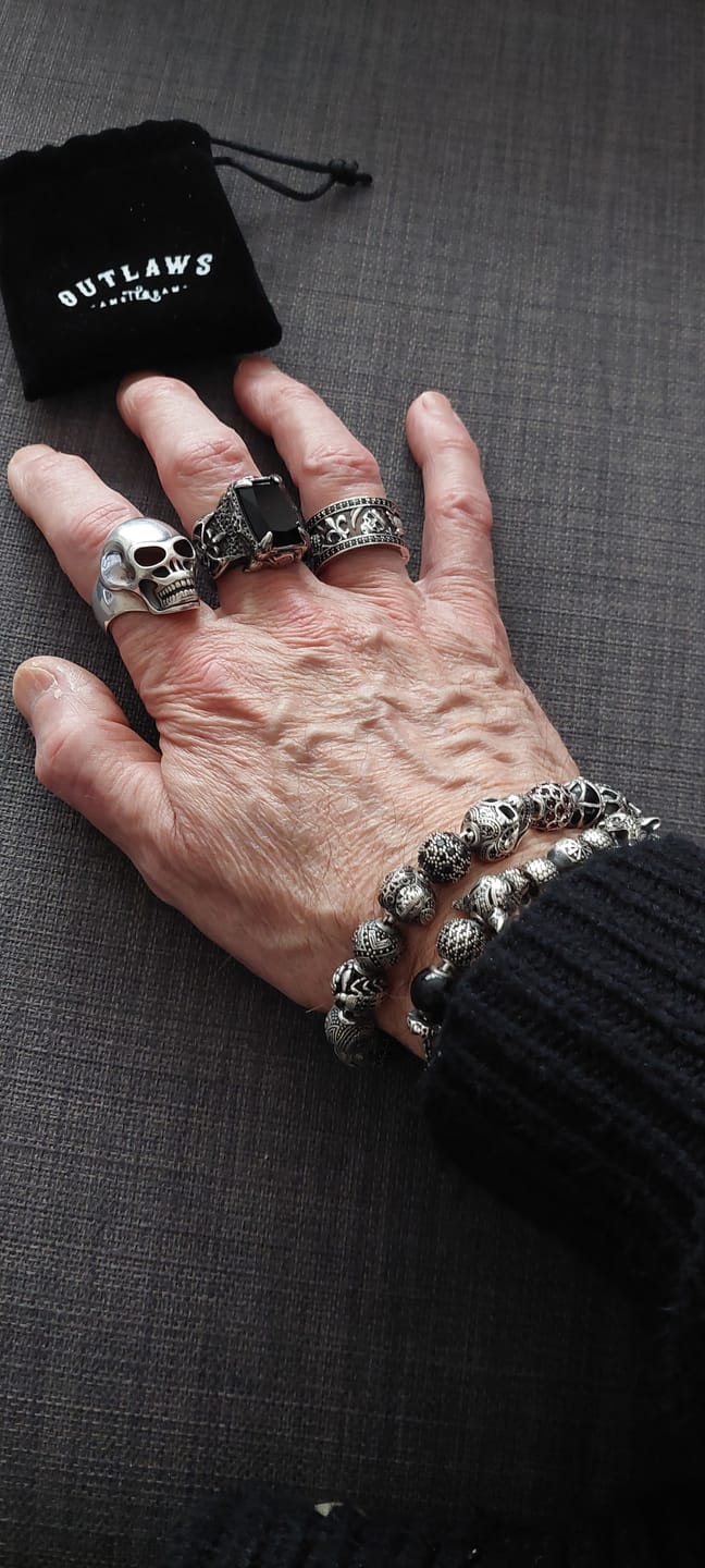 Customer photo review of BLACK COFFIN.