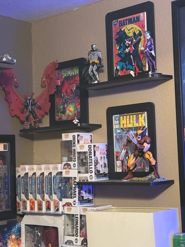 Customer photo review of Get 3 for the Price of 2-With Glass