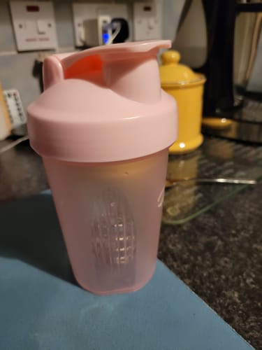 Customer photo review of Slim Meal Shake, 34 Days Supply