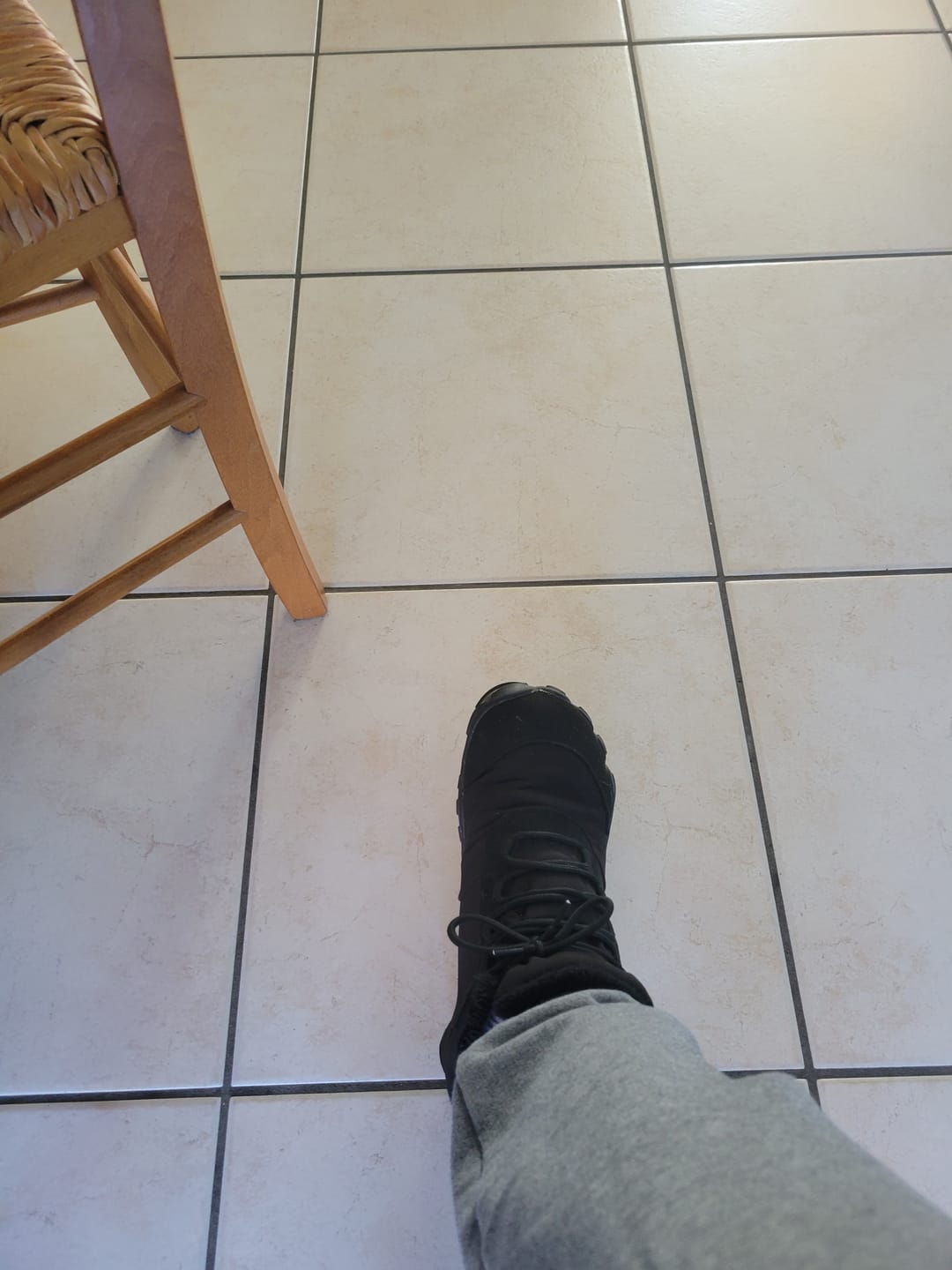 Customer photo review of Fast Ⅰ - Barefoot Chaussures