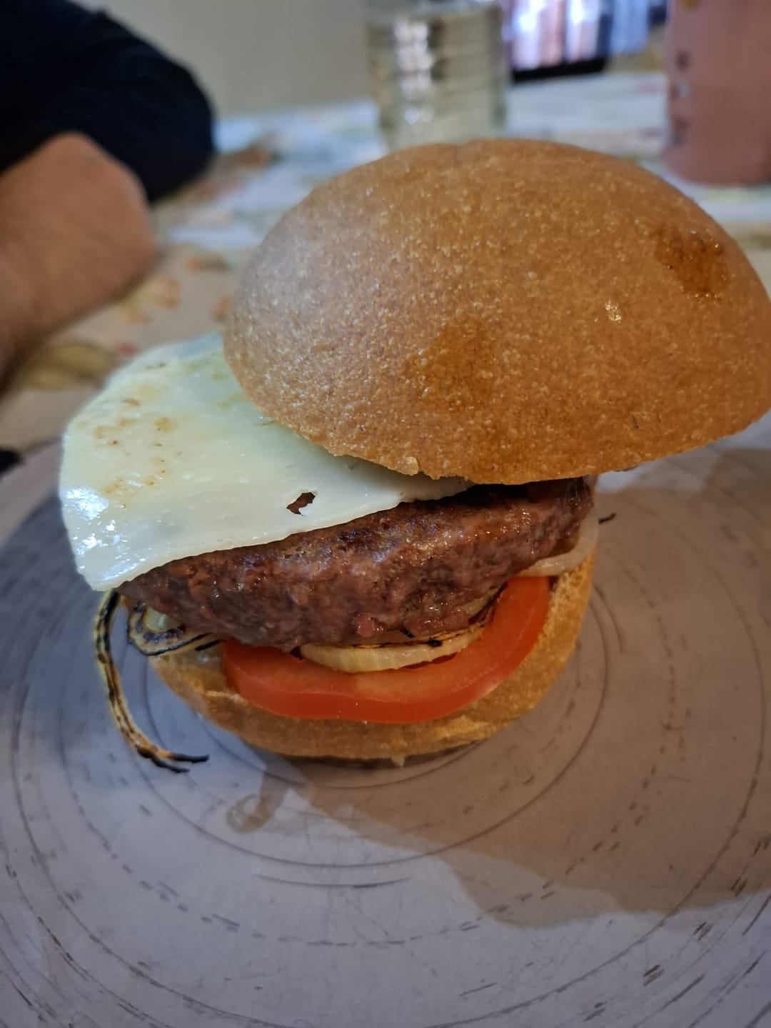 Customer photo review of Buns Low Carb Extreme - Nuova Ricetta